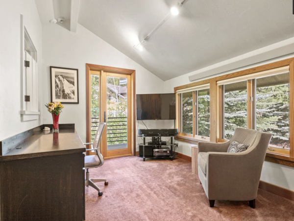 Teton Village Home